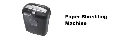 Paper Shredder Machine In Bangalore