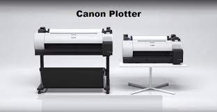 Canon Plotter Dealer