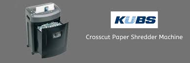 Crosscut Paper Shredder Machine in Chennai