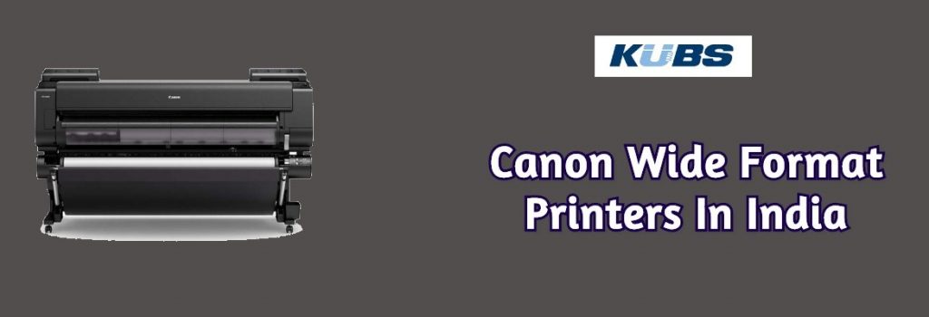 Wide Format Printer In Chennai