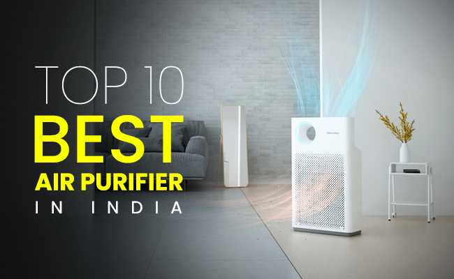 Top 10 Best Air Purifier in India